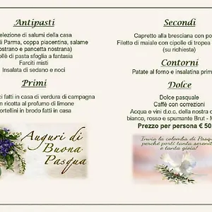 Ristorante La Grotta 3* Castiglione Delle Stiviere