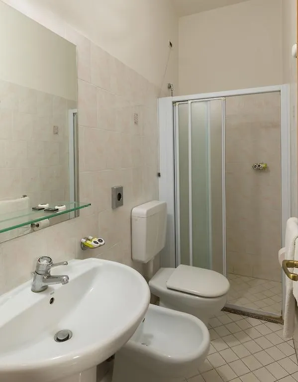 Hotel Stockholm Rimini Italy